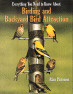 Birds on feeder book cover