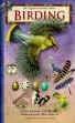 Birding guidebook cover with various flying creatures